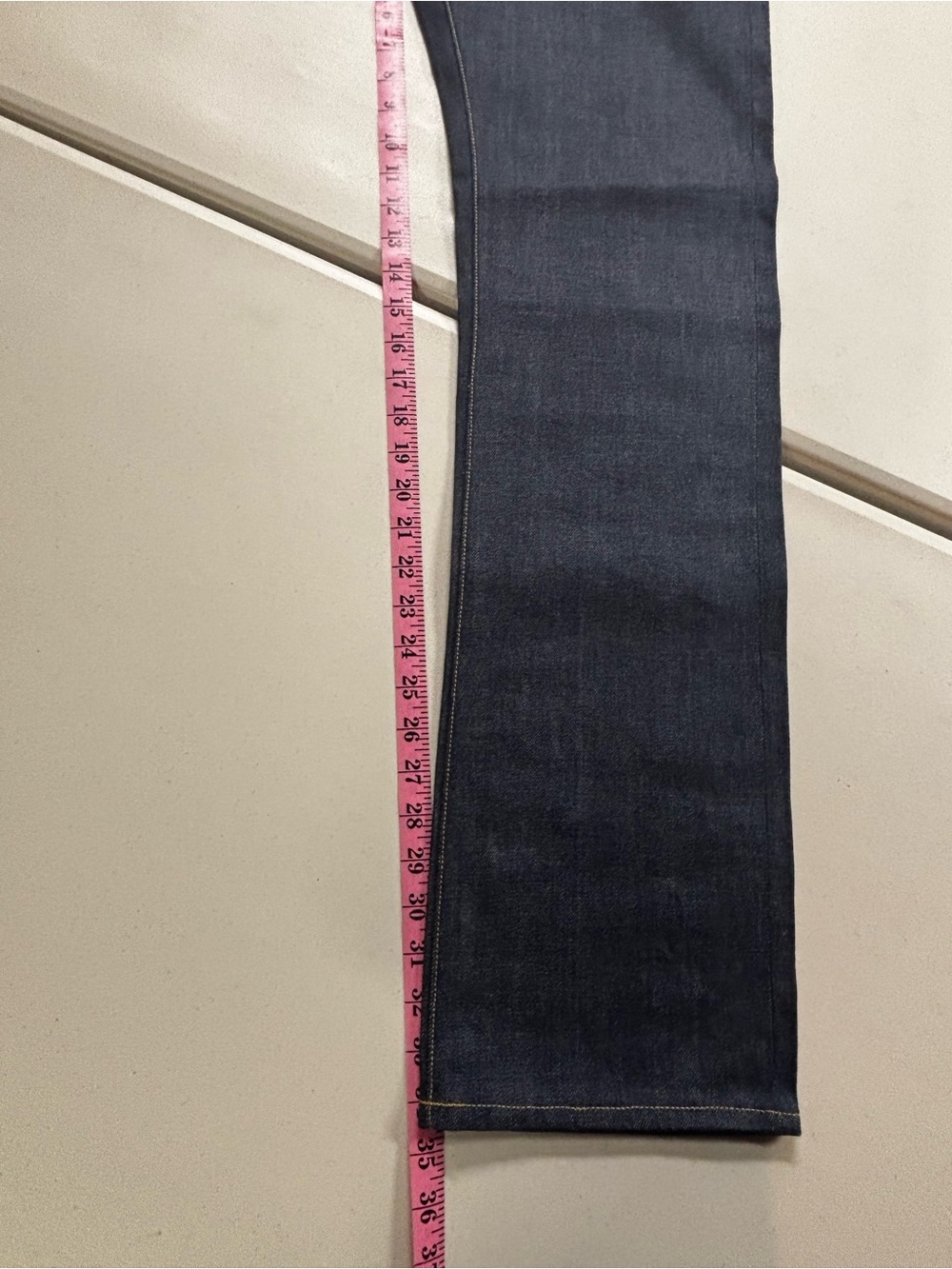 Shockoe Big Six Selvedge Denim - Picture 6 of 13